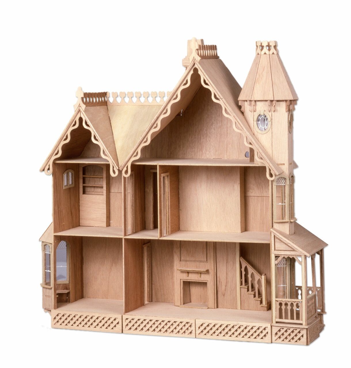 McKinley Dollhouse Kit
