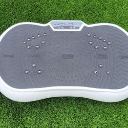 Vibration Plate Exercise Machine Workout Equipment 