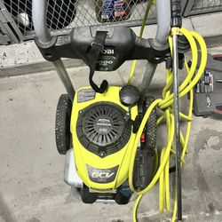 Roybi 3000 Psi 2.3 Gallons Per Minute Pressure Washer
