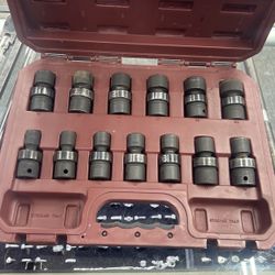 Matco Socket Set