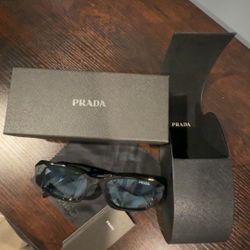 Prada Glasses Black