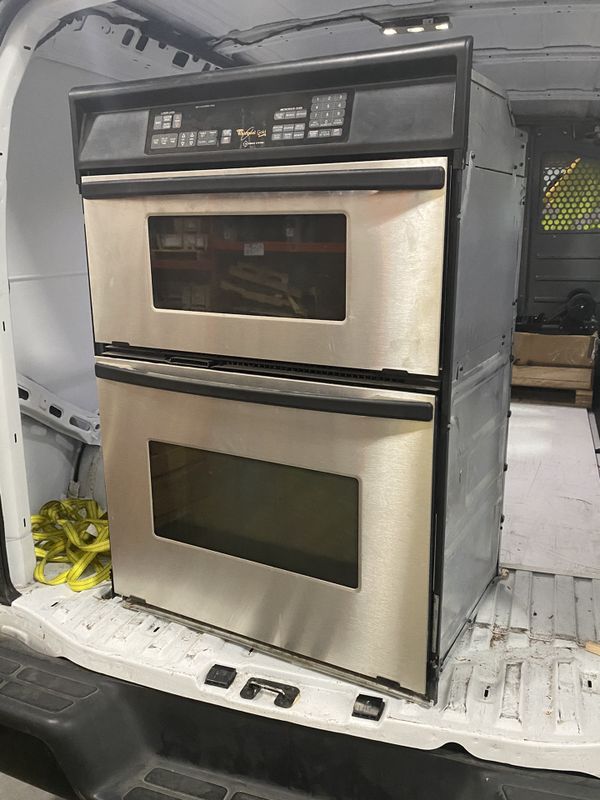 Whirlpool Microwave Oven Combo for Sale in Happy Valley, OR OfferUp