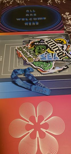 EDC GA+ Ticket