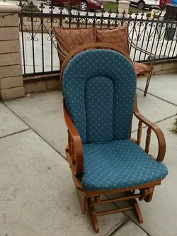 Rocking chair