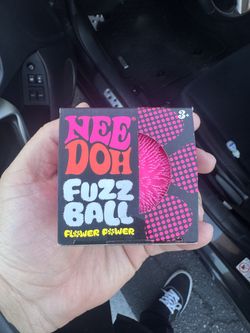 NEEDOH FUZZBALL