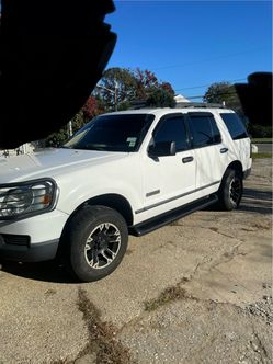 2006 Ford Explorer