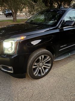 2018 GMC Yukon XL