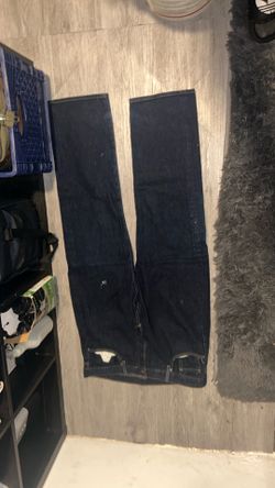 501 Levi’s