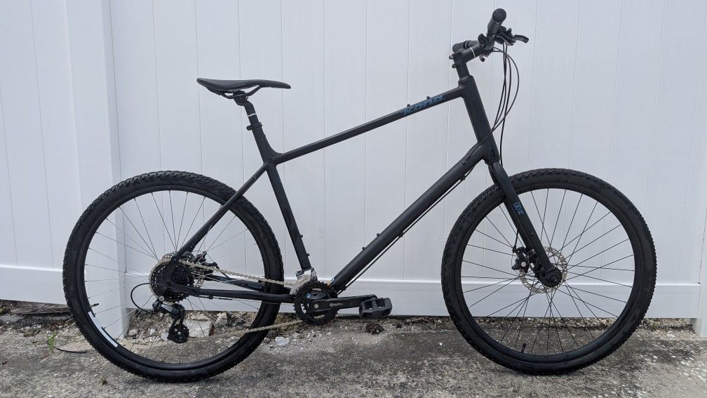 Kona Dew XL – Ready to Ride!