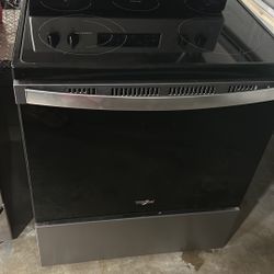 Stove Stainless Stell Samsung 