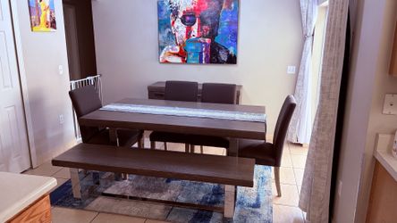 Dinning set
