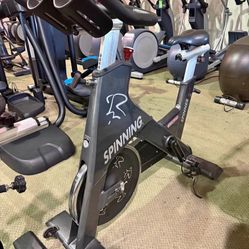 Star Trac  Commercial Spin bike 