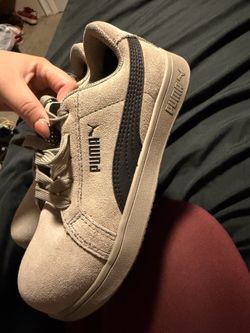 Puma steel toes