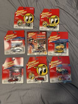 Johnny Rocket Classic Cars