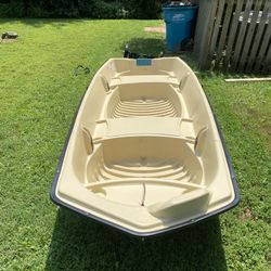 12’ Jon Boat- American Brand 