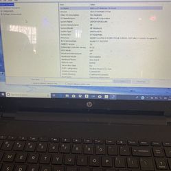 HP Pavilion 15 TOUCHSCREEN - Notebook PC, Black