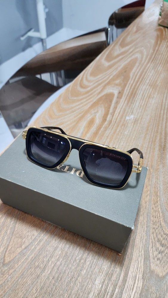 Dita LNX Devo Sun Glasses