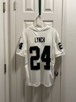 Marshawn Lynch Oakland Raiders Jersey