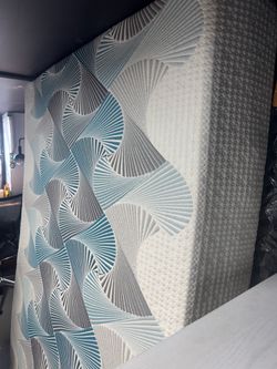 Queen size mattress