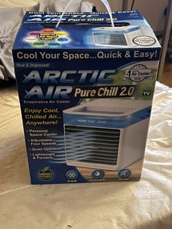 Arctic Air Cooling Fan