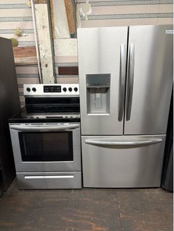 Frigidaire combo