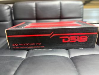 DS18 SXE-4000.4D