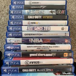 Video Games PlayStation