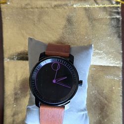 Movado Bold
