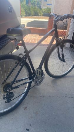 Diamondback mountain bike