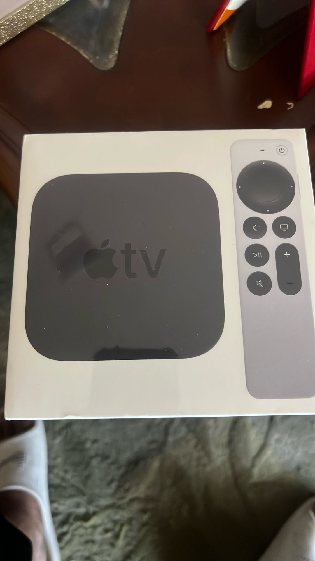 Apple TV 4K 