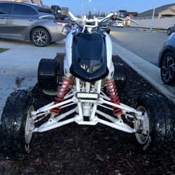 2005 Trx450r