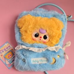 Baby Three Mobile Bag Bear