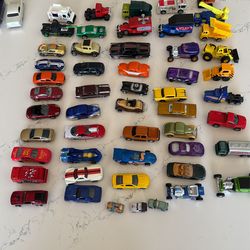 Toy Cars