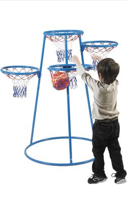 Basketball Stand