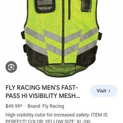 Hi Visible Mesh . Safety Best