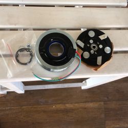 2007 Honda Civic Ac Clutch