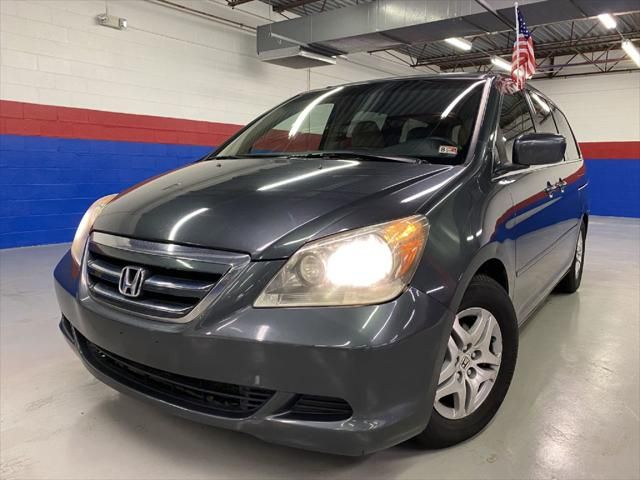 2006 Honda Odyssey