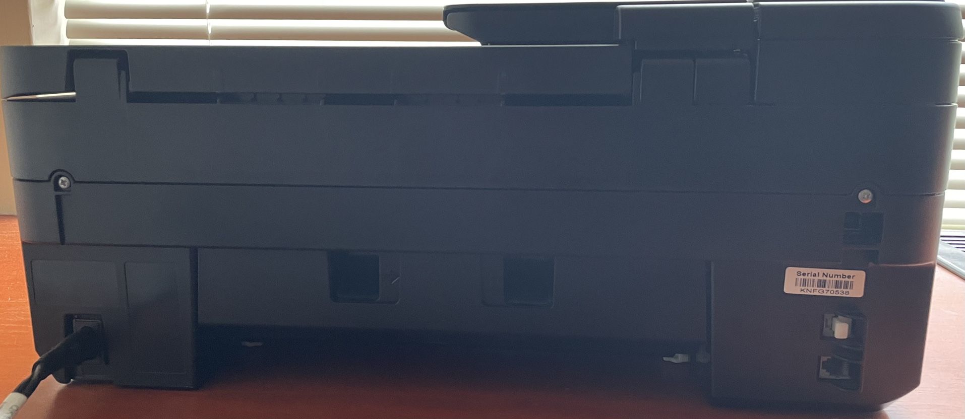 Black PIXMA TR4522 Printer