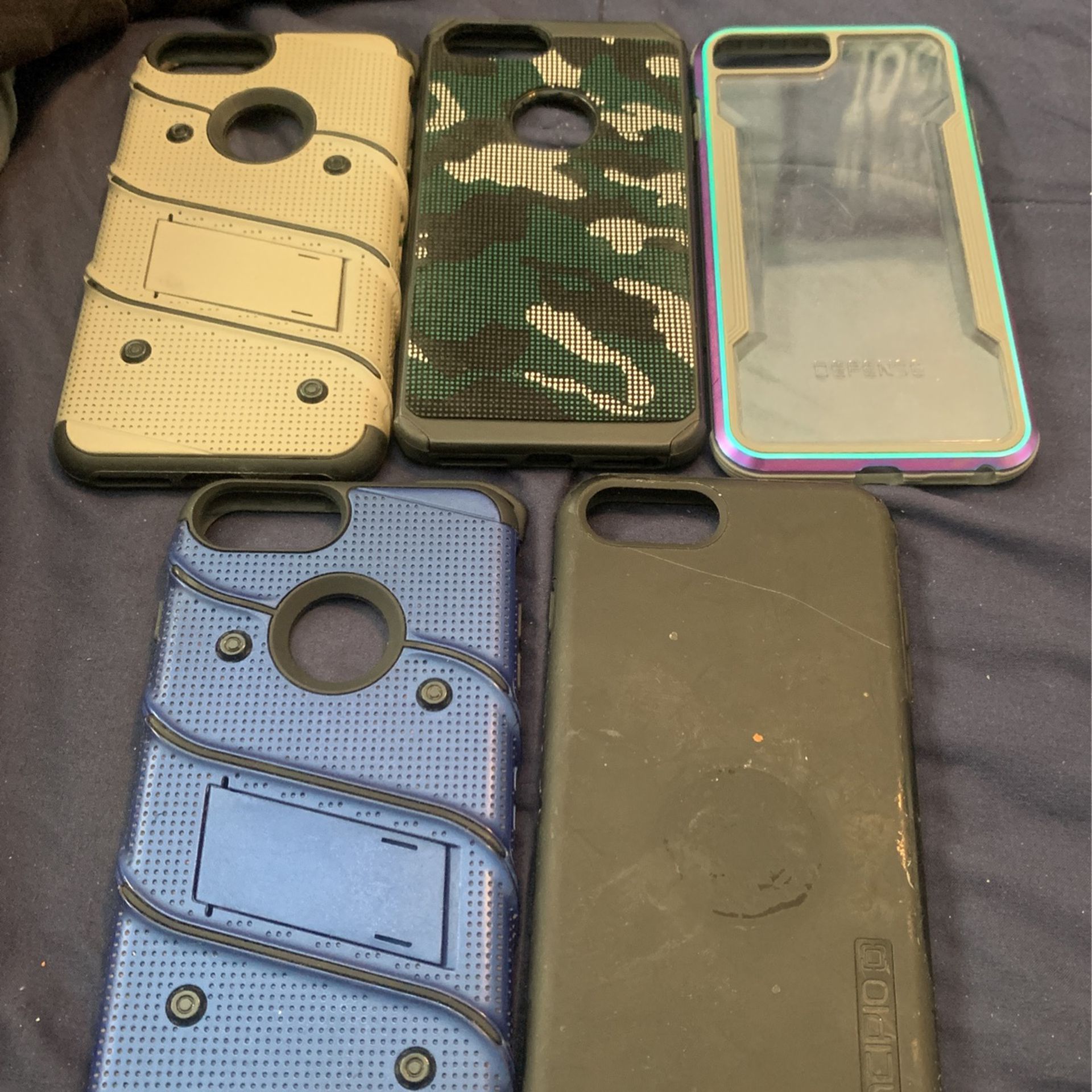 iPhone Cases $20