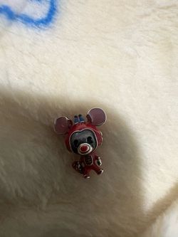 D23 Disney Pandora charm mushu