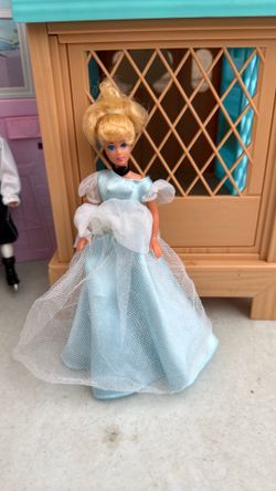 Cinderella vintage mini