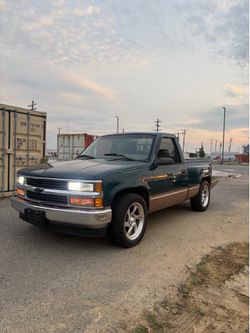 1996 Chevrolet 1500
