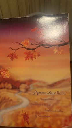 Enchanted Seasons Collection Barbie