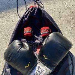 🥊 Boxing Gloves – Everlast  – Great Condition! 🥊