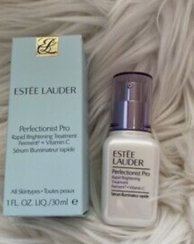 Estee Lauder Perfectionist Pro Rapid Brightening+ Vitamin C Serum- 1oz/30ml New