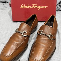 Salvatore Ferragamo Shoes. Size 10 Double E. 