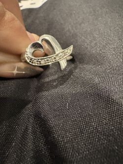 925 Silver Ring 