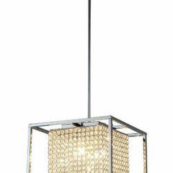 Pendant Chrome, Portofino 5-Lights