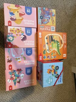 Phased Puzzles