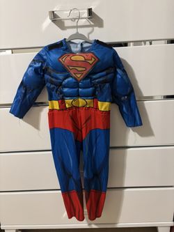 Superman Costume Toddler